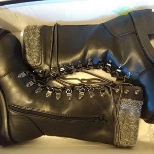 Mia, Jensen Combat Boot